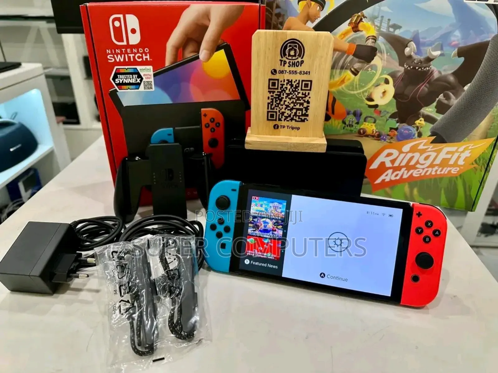 Nintendo Switch Game