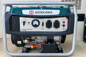ECOOLMAX EC4000VEW-C Generator
4.0Kva