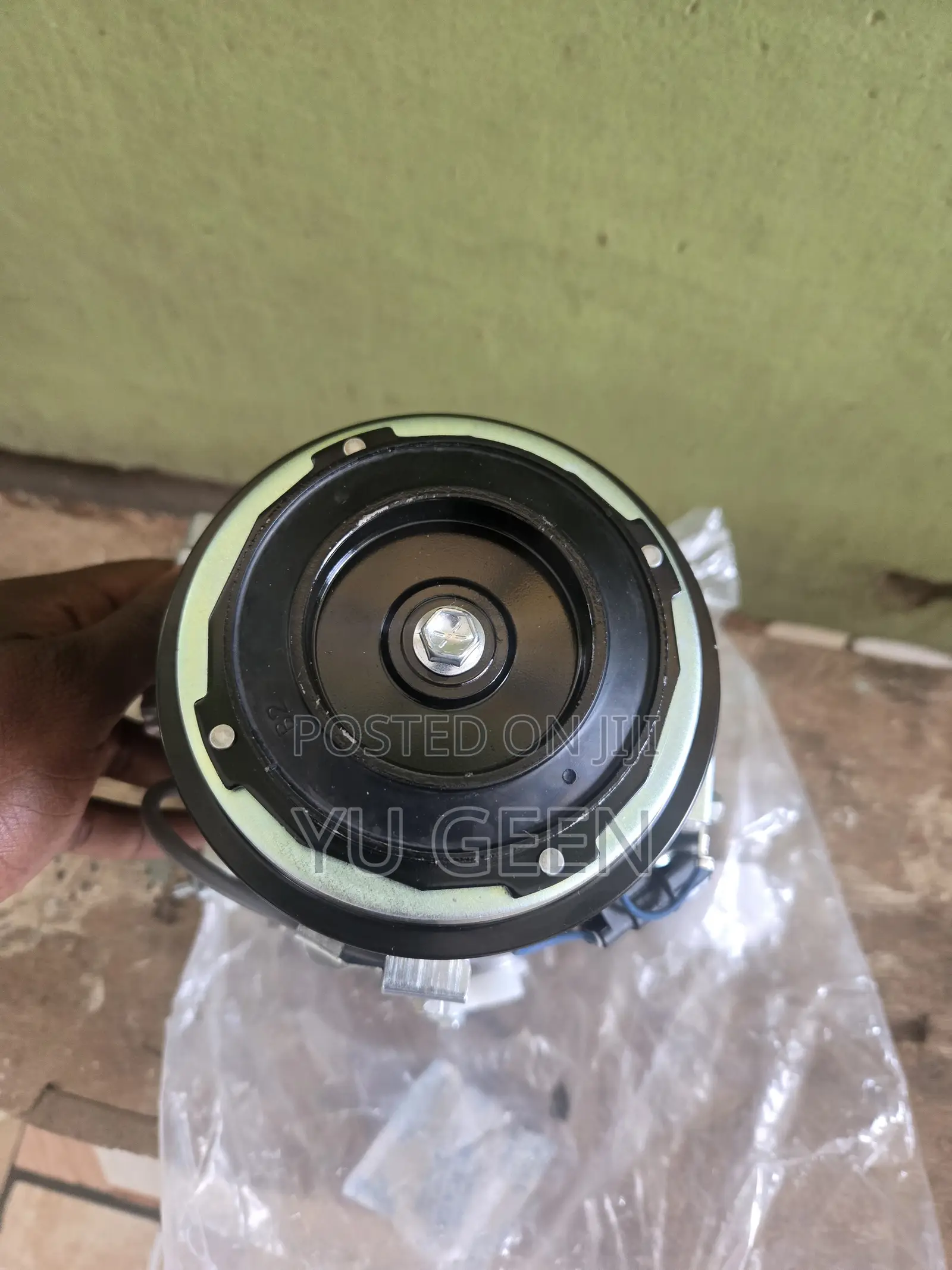 Honda Accord AC Compressor 2017-2022