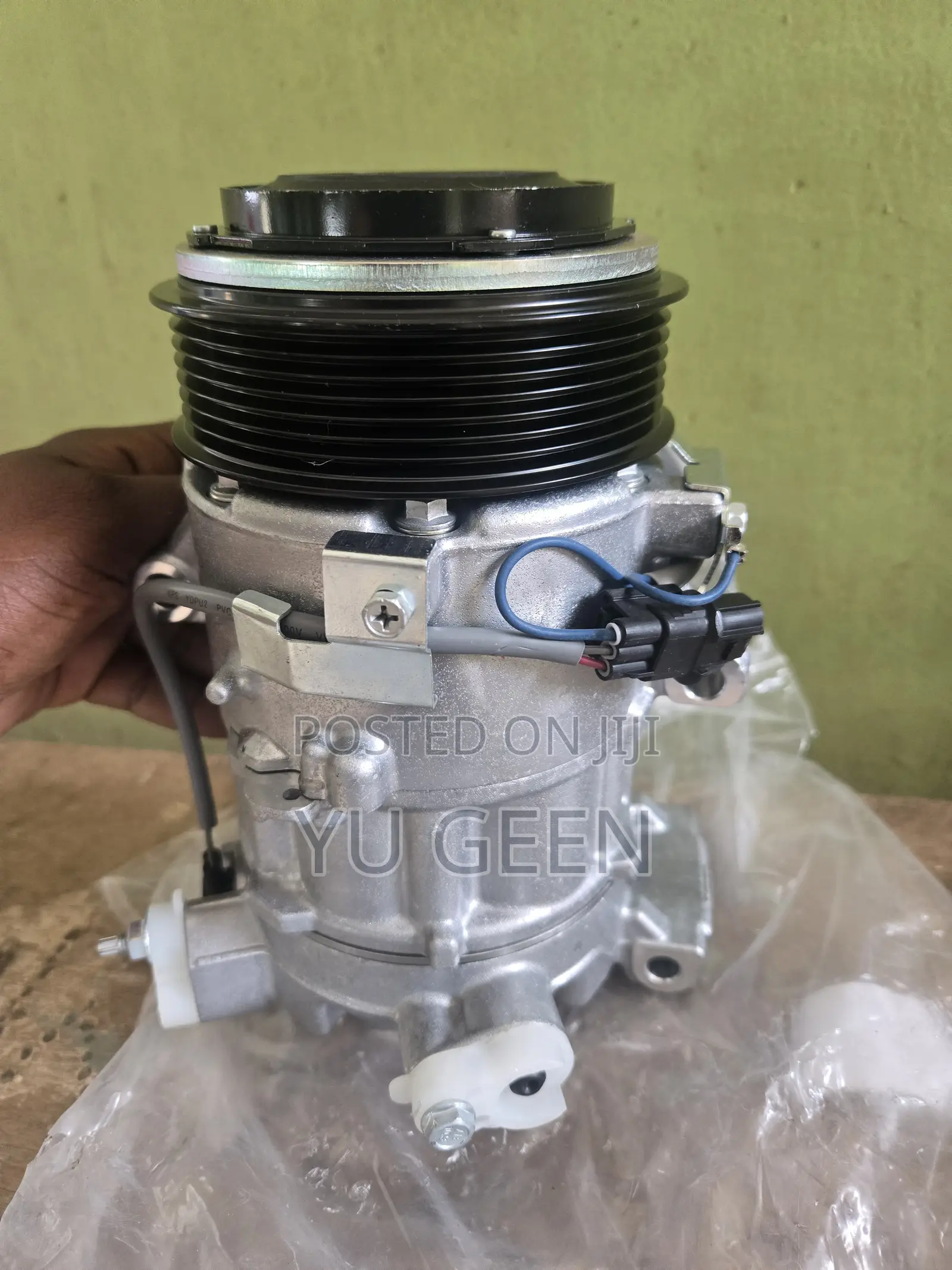Honda Accord AC Compressor 2017-2022