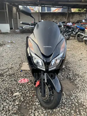 Honda Forza 2020 Black