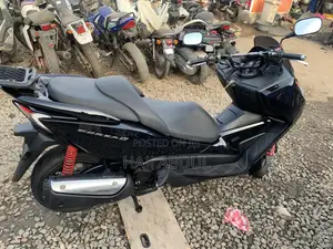 Honda Forza 2020 Black