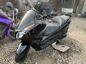 Honda Forza 2020 Black