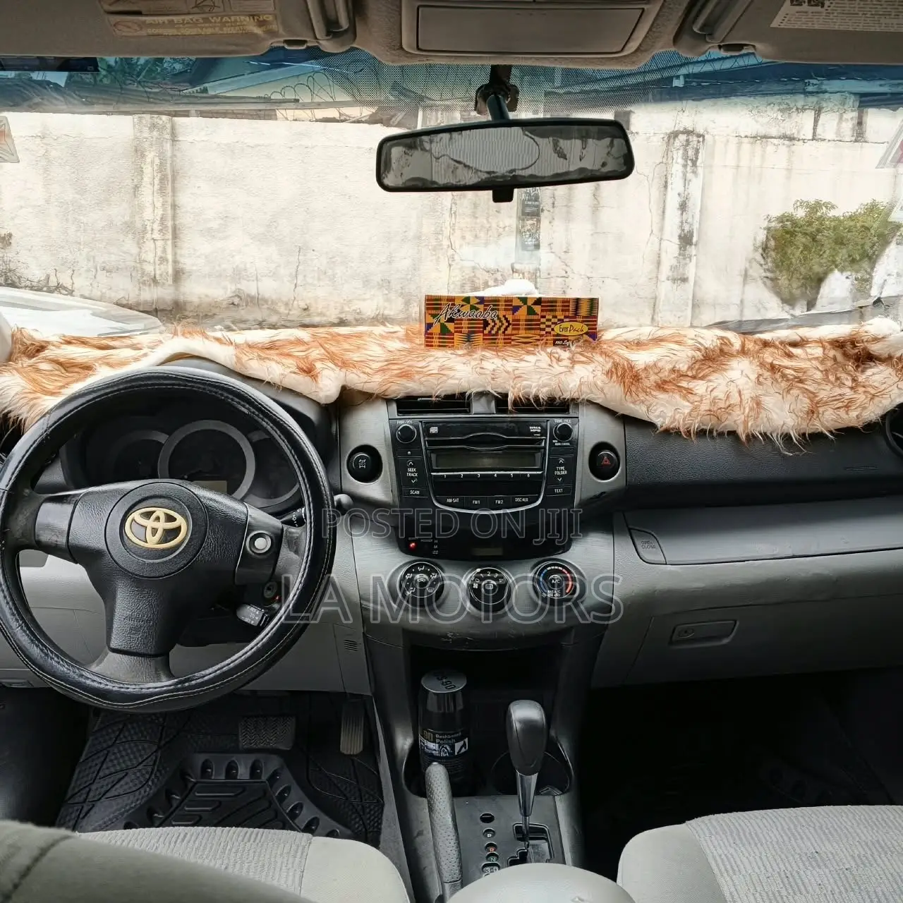 Toyota RAV4 2012 Black