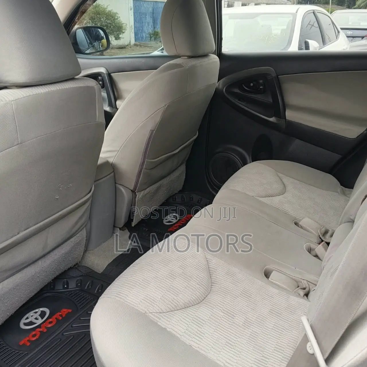 Toyota RAV4 2012 Black