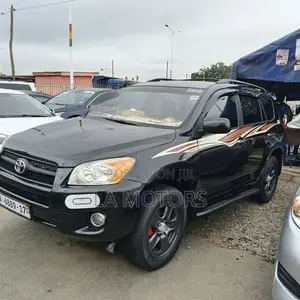 Toyota RAV4 2012 Black
