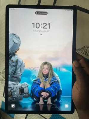 Samsung Galaxy Tab S7 FE 64 GB Black