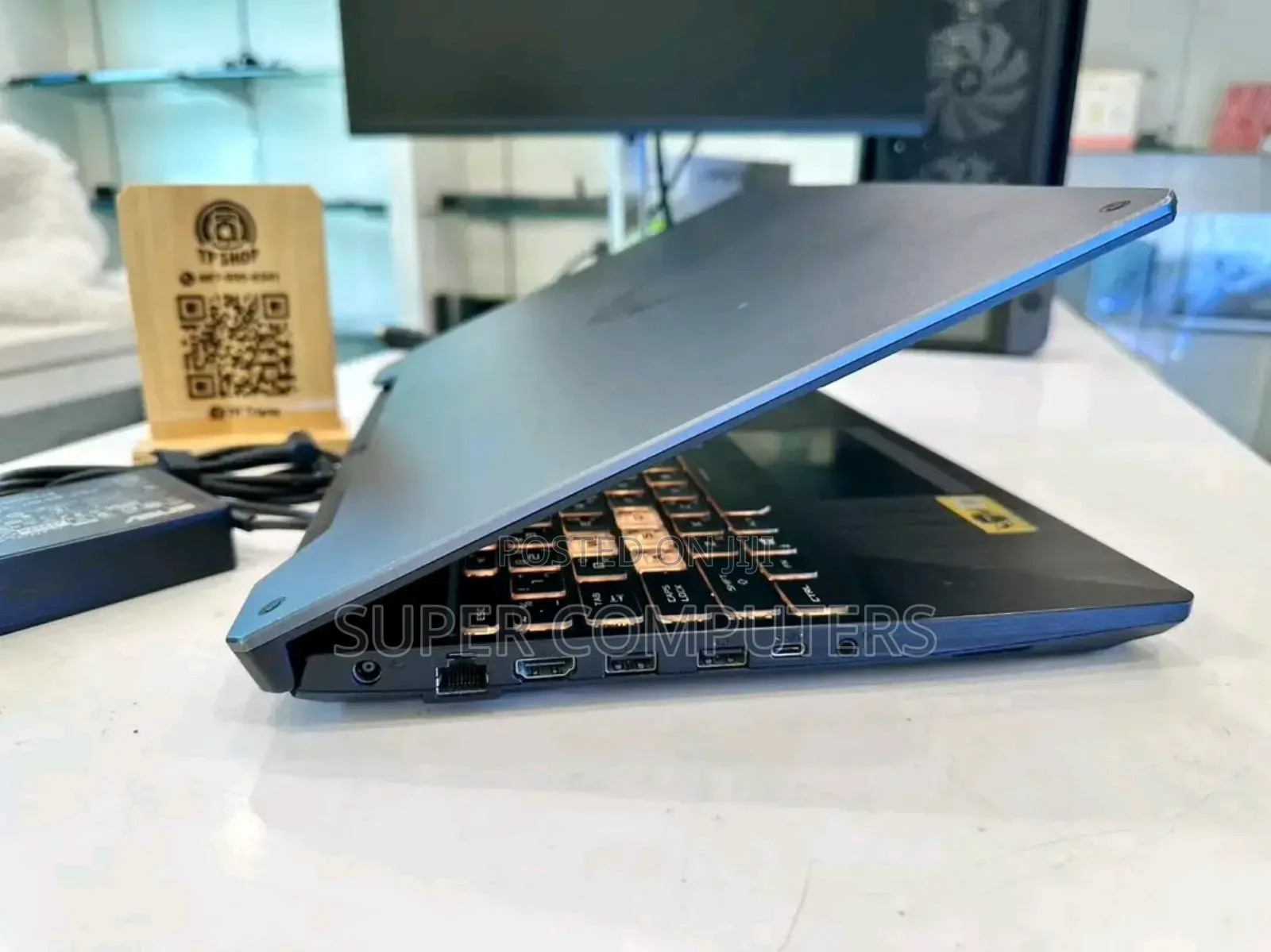 New Laptop Asus TUF Gaming A15 8GB Intel Core i5 SSD 512GB