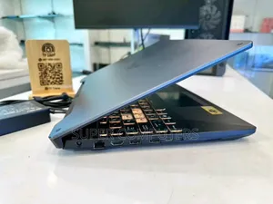 New Laptop Asus TUF Gaming A15 8GB Intel Core i5 SSD 512GB