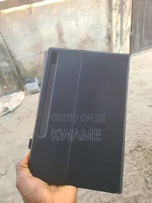 Samsung Galaxy Tab S7 FE 64 GB Black