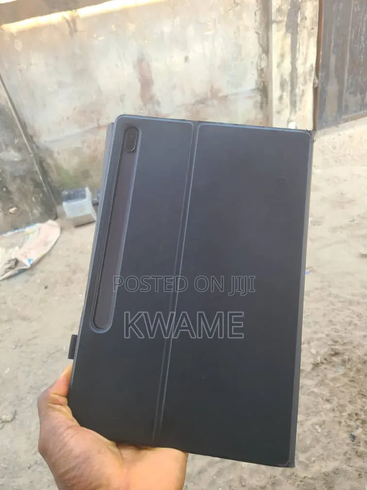 Samsung Galaxy Tab S7 FE 64 GB Black