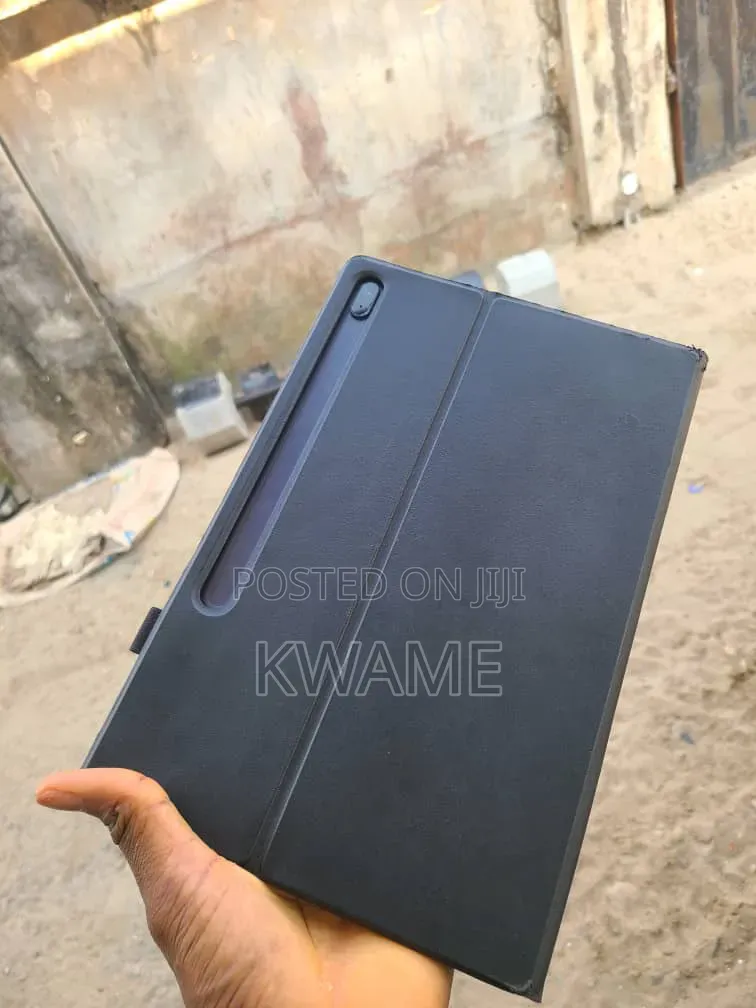Samsung Galaxy Tab S7 FE 64 GB Black