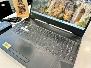 New Laptop Asus TUF Gaming A15 8GB Intel Core i5 SSD 512GB