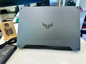 New Laptop Asus TUF Gaming A15 8GB Intel Core i5 SSD 512GB