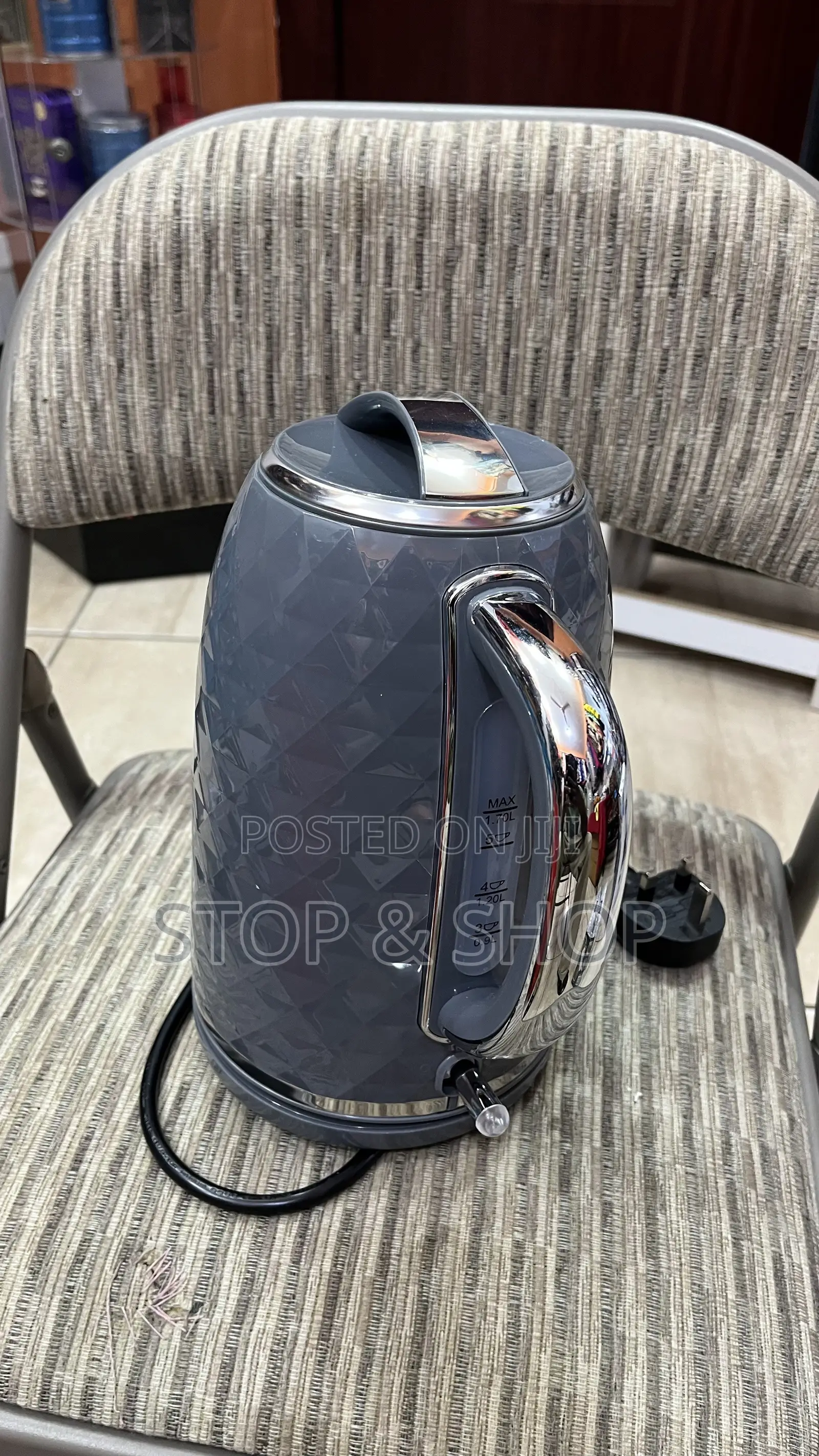 George Home Fast Boil Kettle
