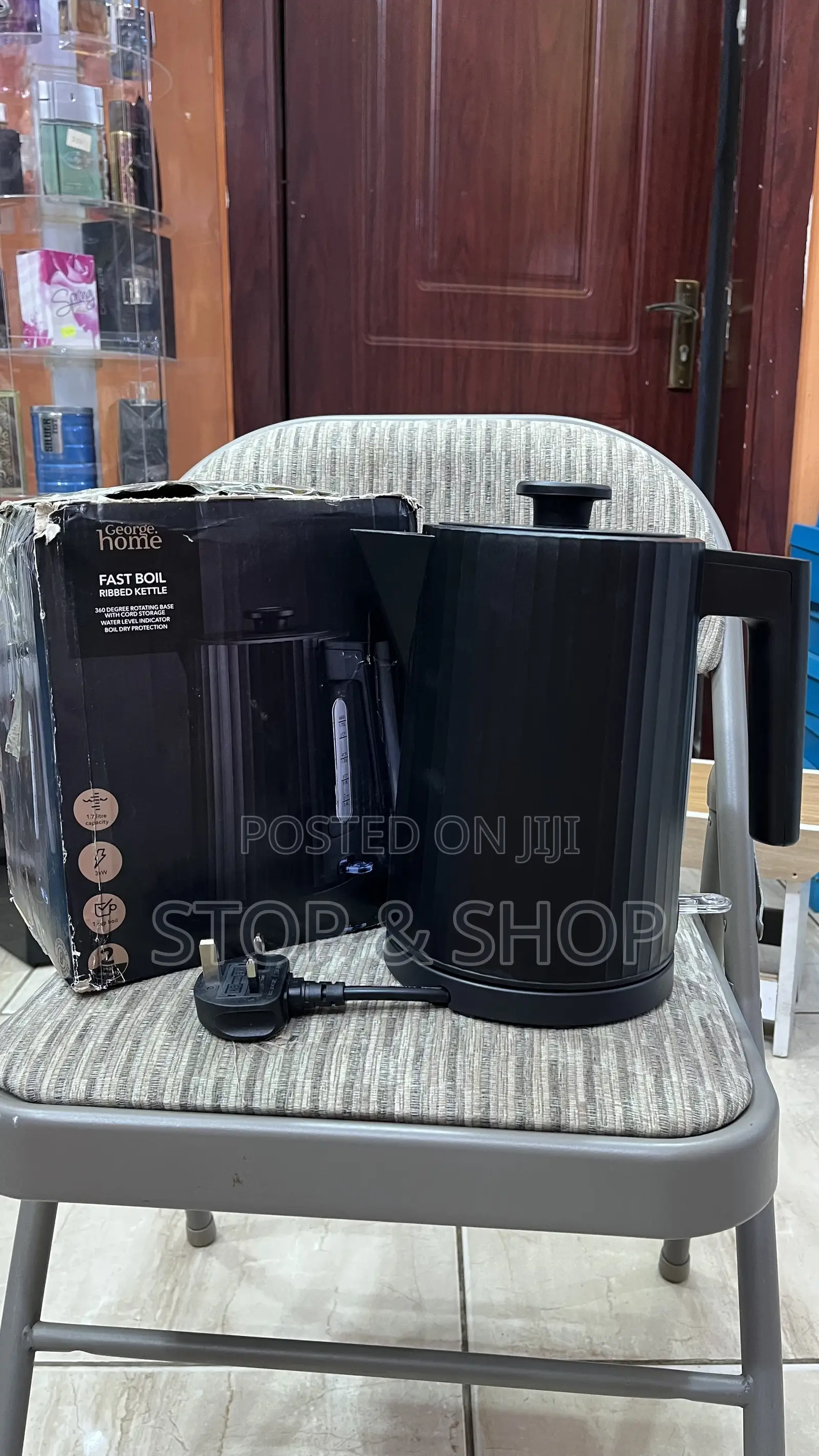 George Home Fast Boil Kettle