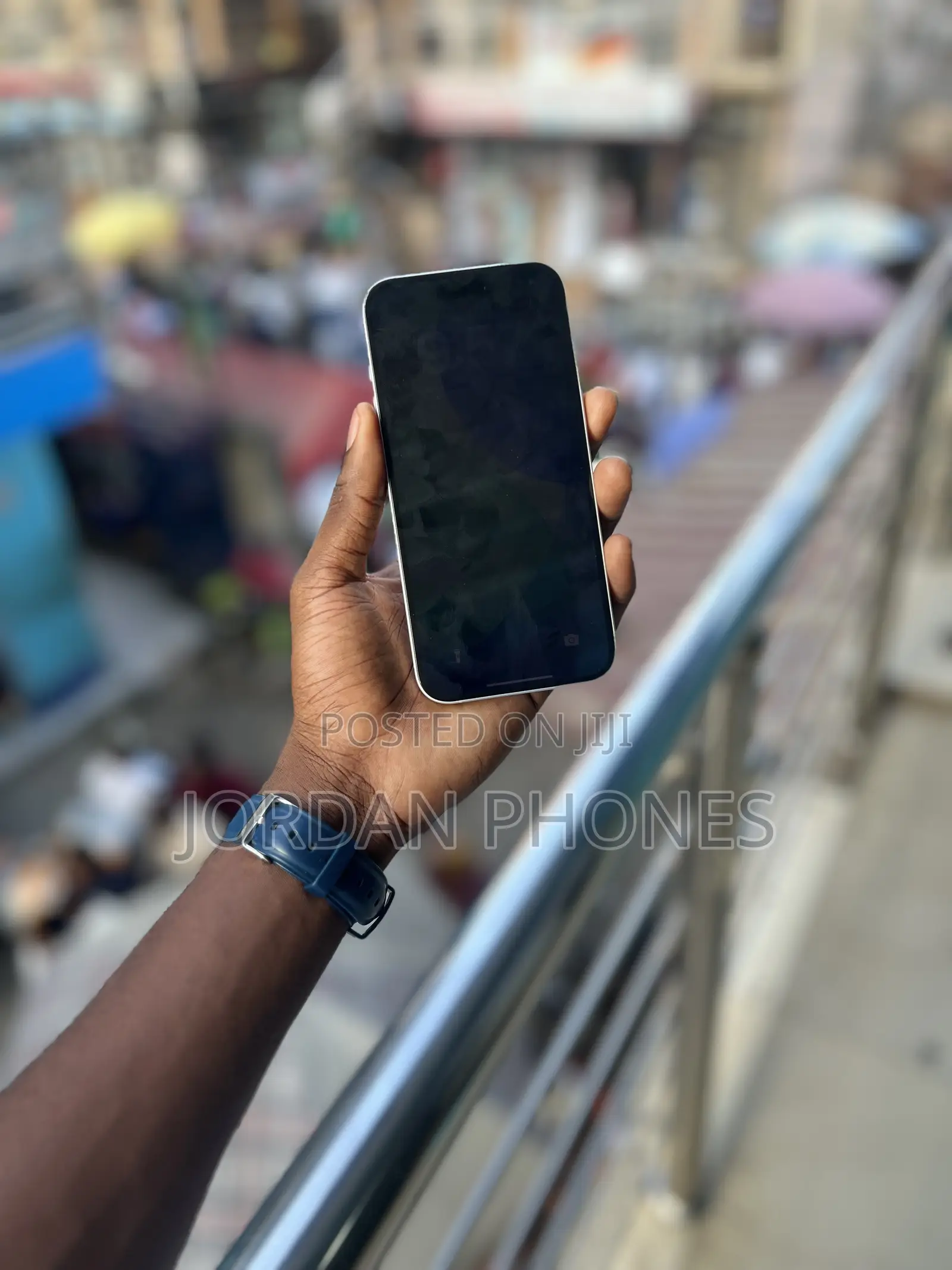 Apple iPhone 16 Plus 128 GB White