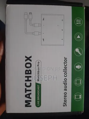 Live Broadcast Audio Card