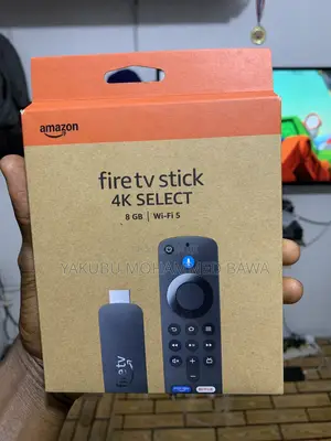 Amazon Fire TV
