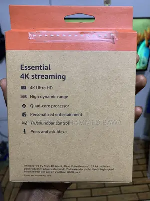 Amazon Fire TV