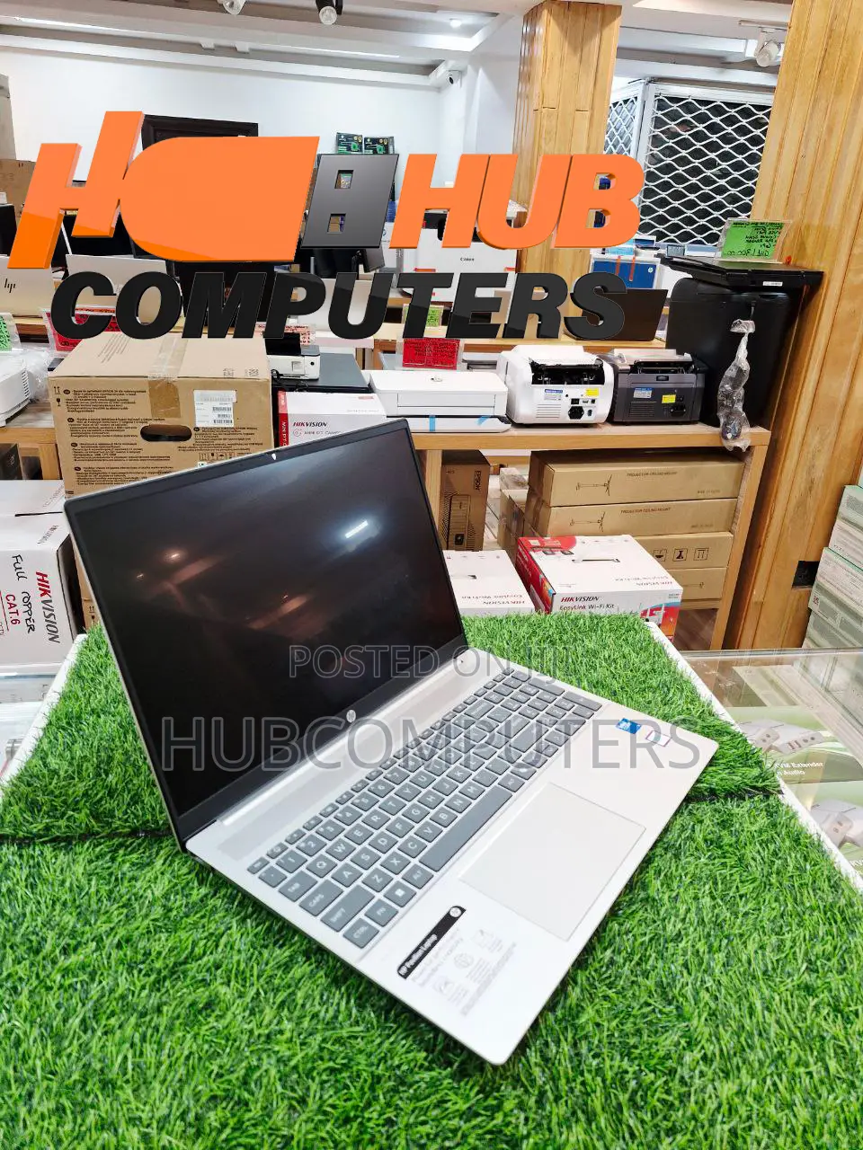 New Laptop HP Pavilion 15 16GB Intel Core Ultra 5 SSD 1T