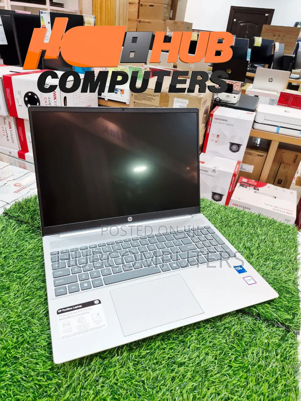 New Laptop HP Pavilion 15 16GB Intel Core Ultra 5 SSD 1T