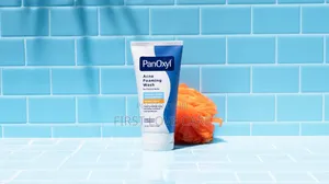 PanOxyl Acne Foaming Wash 10% Benzoyl Peroxide Acne Treatment Maximum