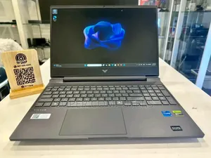 New Laptop HP Victus 15 16GB Intel Core i5 SSD 512GB