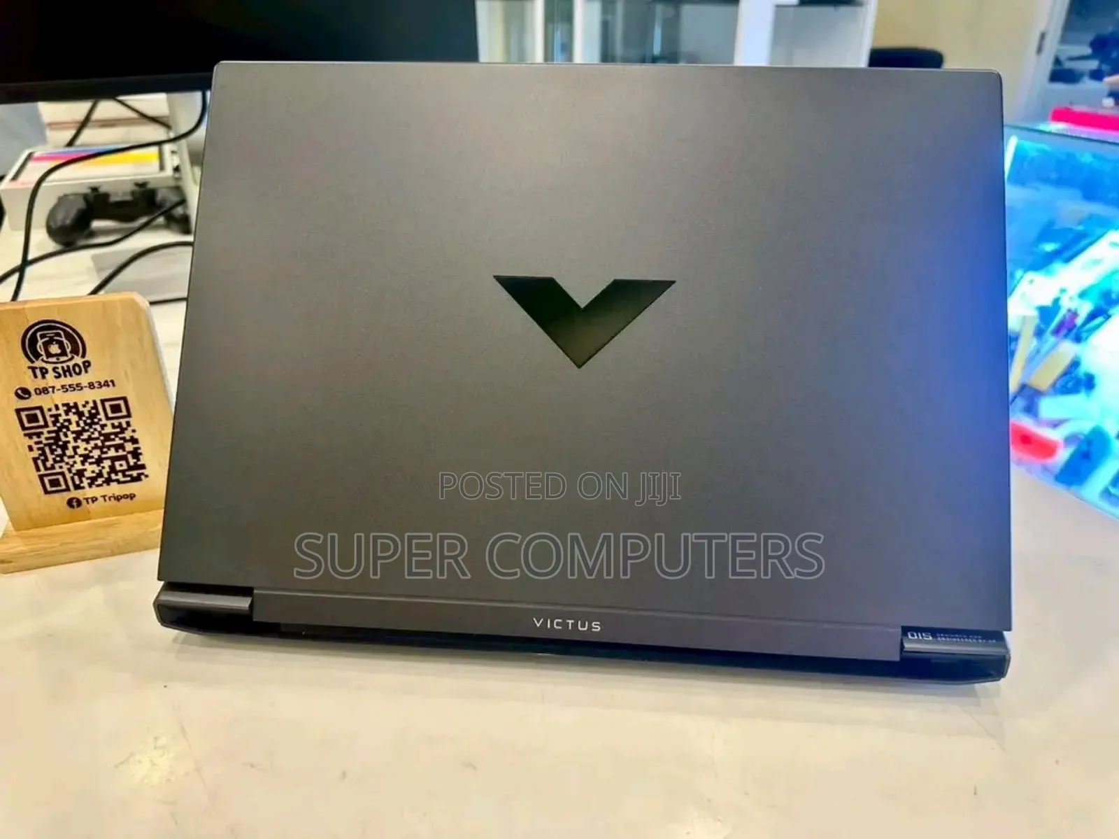 New Laptop HP Victus 15 16GB Intel Core i5 SSD 512GB
