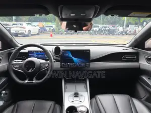 BYD Seal 06 DM-i Luxury 2025 White
