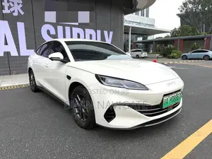 BYD Seal 06 DM-i Luxury 2025 White