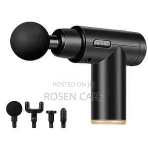 Promo Fascia Massage Gun Massaging Muscle Relaxation Massager
