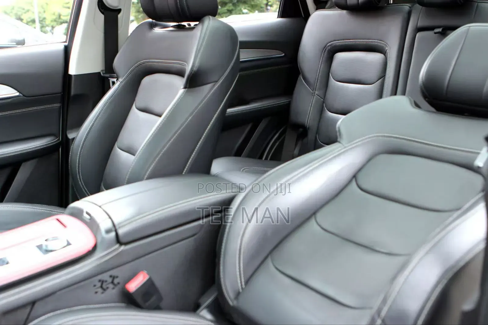 Jetour X70 Plus 1.5 5-Seater FWD 2021 White