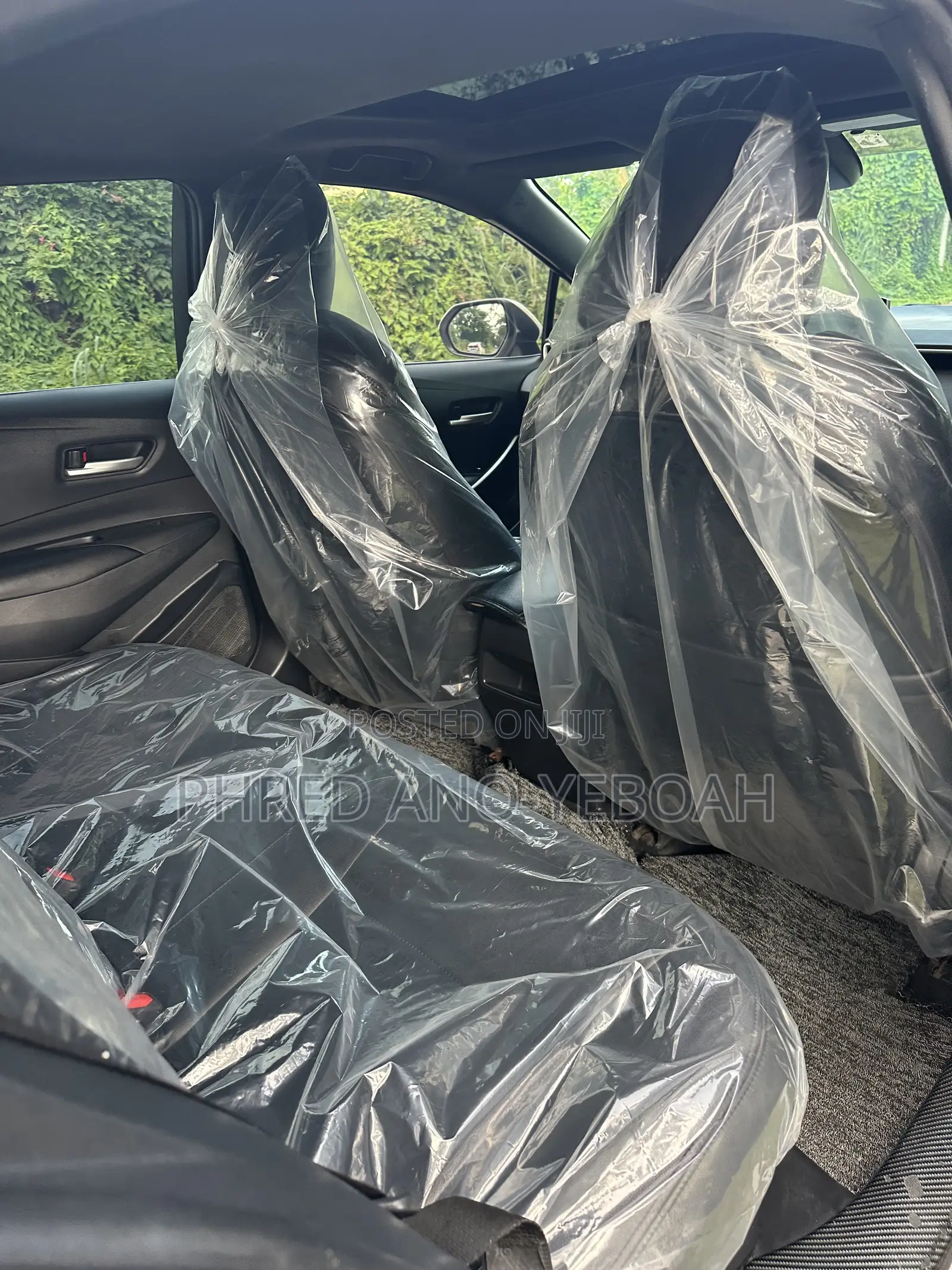 Toyota Corolla SE 2021 White