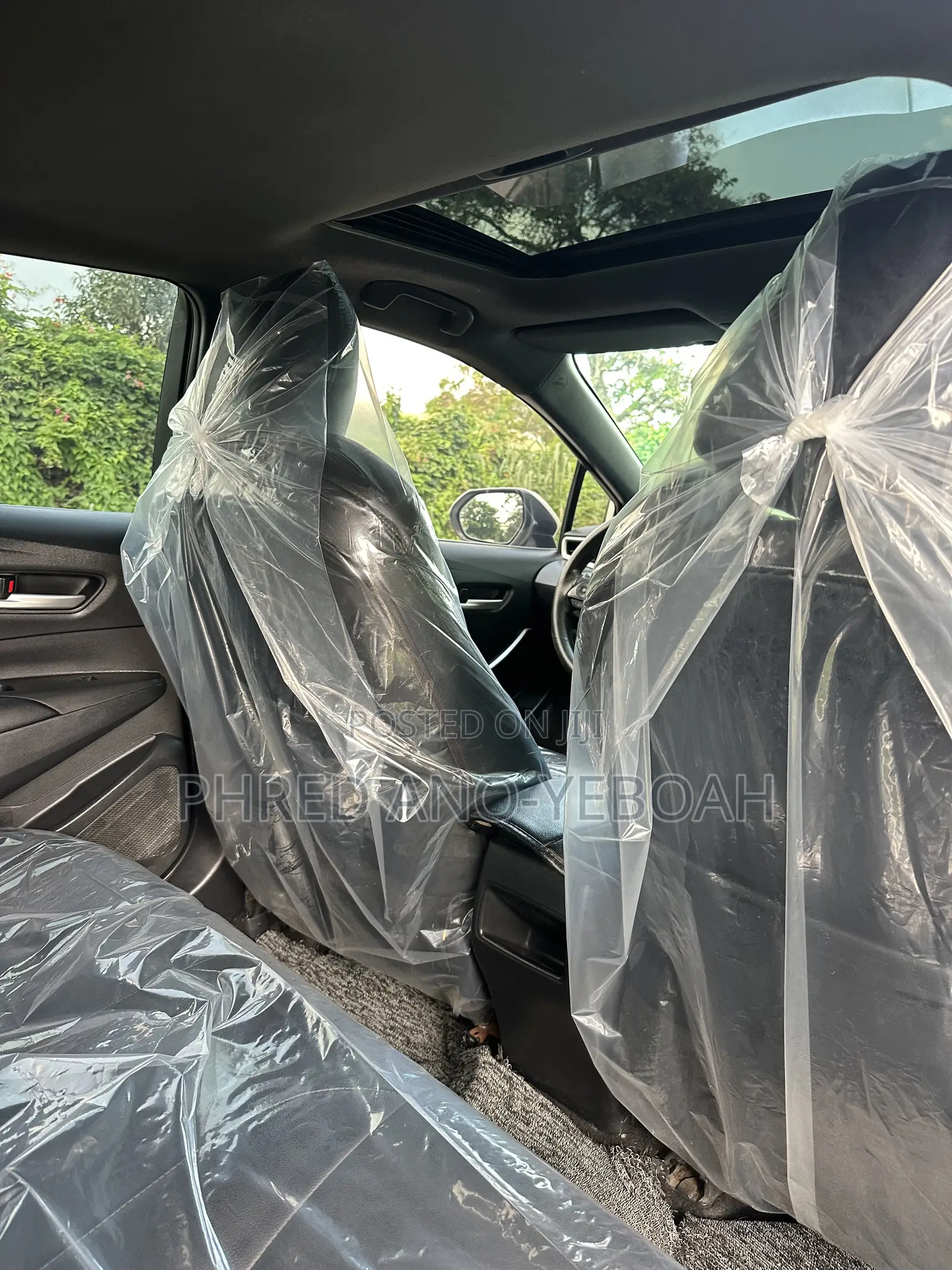Toyota Corolla SE 2021 White