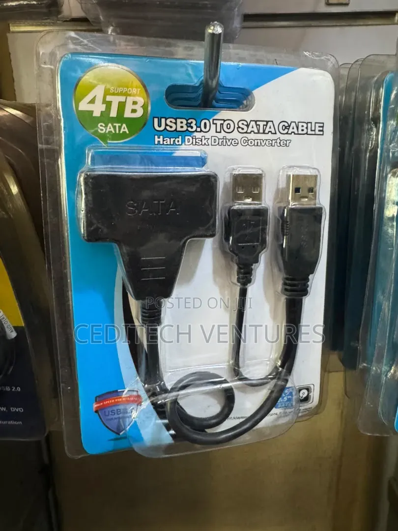 USB to Sata 3.0 Cable
