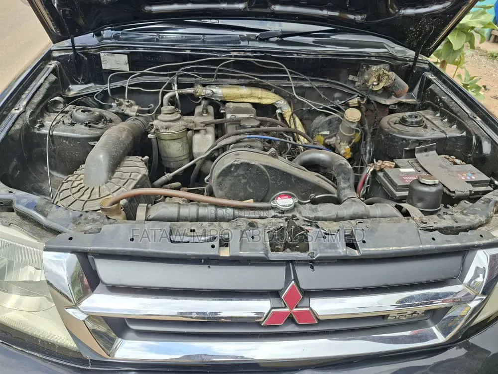 Mitsubishi Pajero Mini 1999 Blue