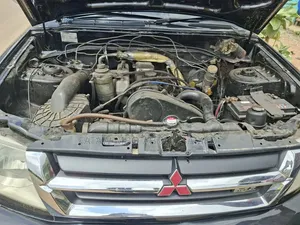 Mitsubishi Pajero Mini 1999 Blue