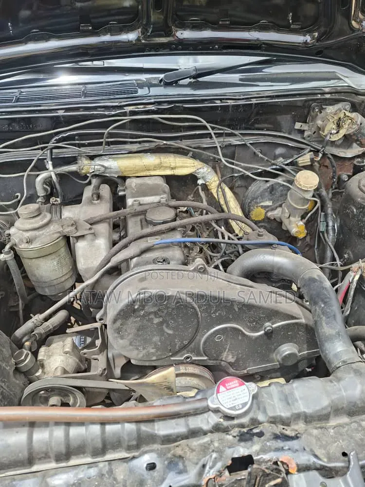 Mitsubishi Pajero Mini 1999 Blue