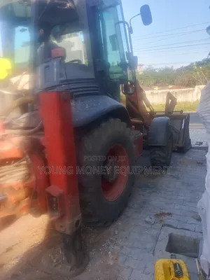JCB Backhoe for Rent