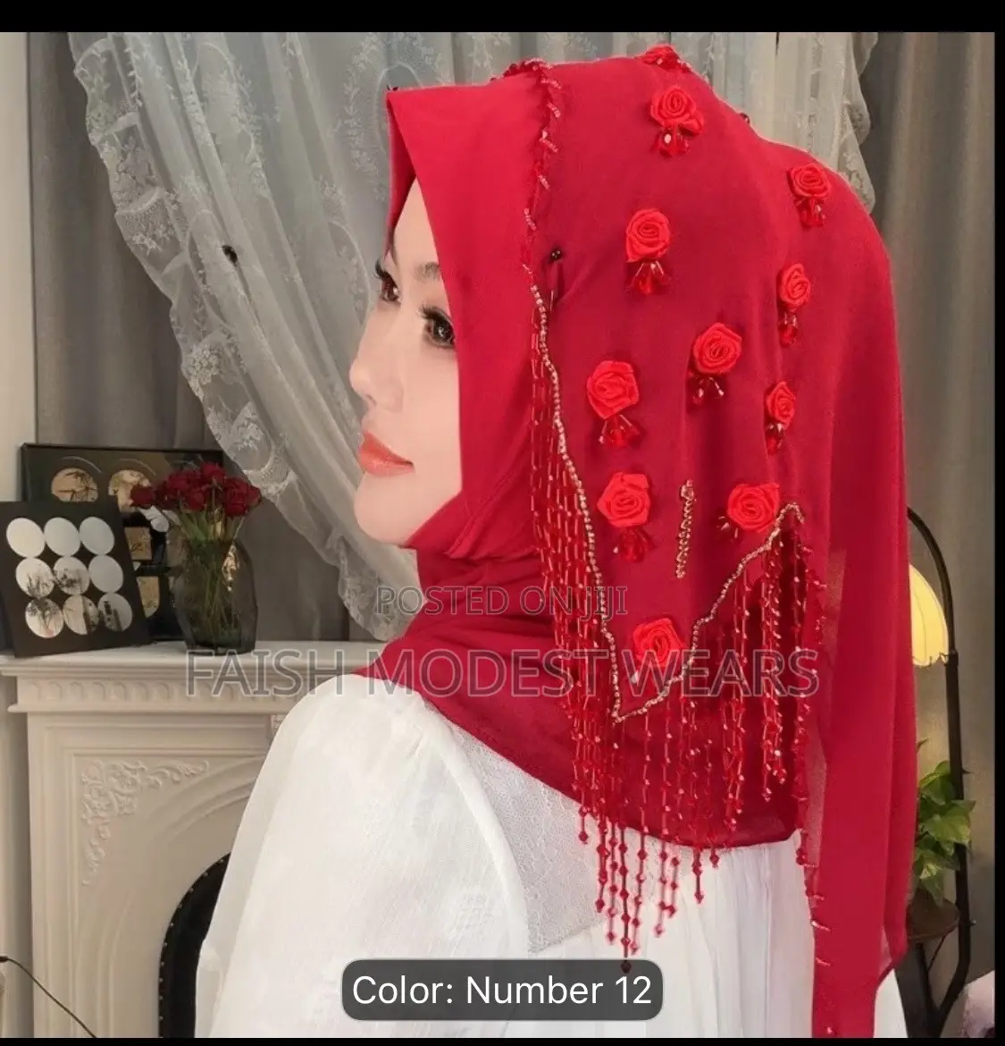 Luxury Hijab
