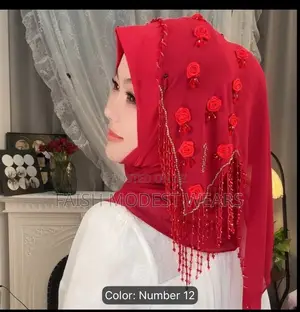 Luxury Hijab
