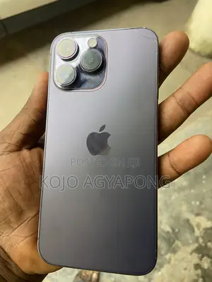 Apple iPhone 14 Pro Max 128 GB Purple