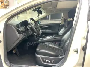Geely Emgrand Upward 2015 White