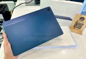New Samsung Galaxy Tab A9+ 128 GB Black