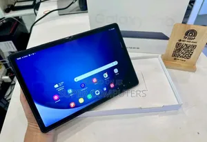 New Samsung Galaxy Tab A9+ 128 GB Black
