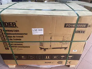 Brand New FINDER 10kVA Silent Diesel Generator
