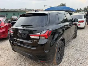 Mitsubishi Outlander 2021 Black