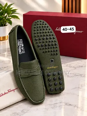 Ferragamo Loafers