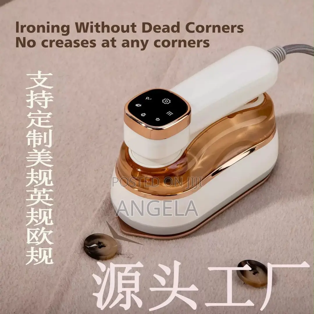 Steamed Irons